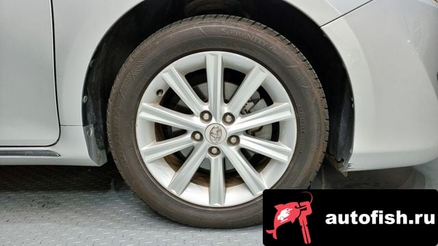 Toyota Camry New Camry 2012 года - вид 5