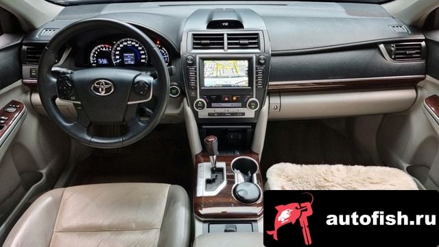 Toyota Camry New Camry 2012 года - вид 7