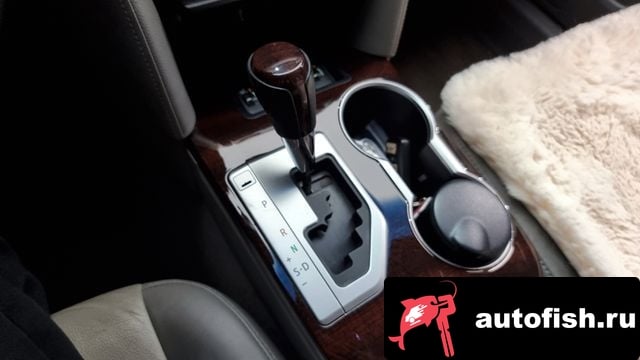 Toyota Camry New Camry 2012 года - вид 9