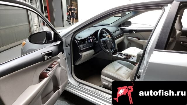 Toyota Camry New Camry 2012 года - вид 10