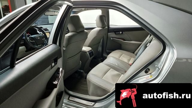 Toyota Camry New Camry 2012 года - вид 11