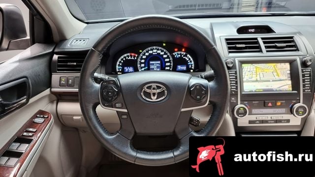 Toyota Camry New Camry 2012 года - вид 13