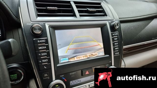 Toyota Camry New Camry 2012 года - вид 17