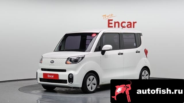Kia RAY The New Ray 2019 года - вид 1