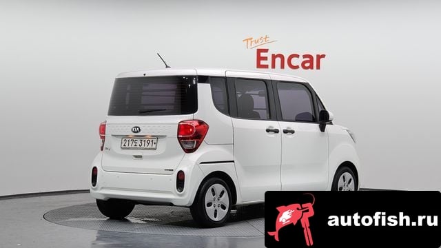 Kia RAY The New Ray 2019 года - вид 2