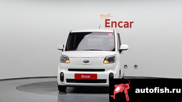Kia RAY The New Ray 2019 года - вид 3