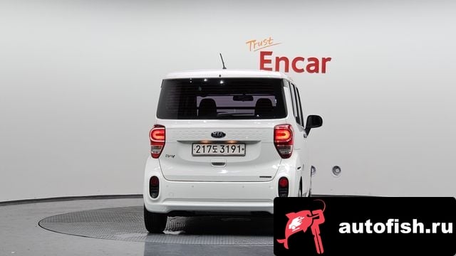 Kia RAY The New Ray 2019 года - вид 4
