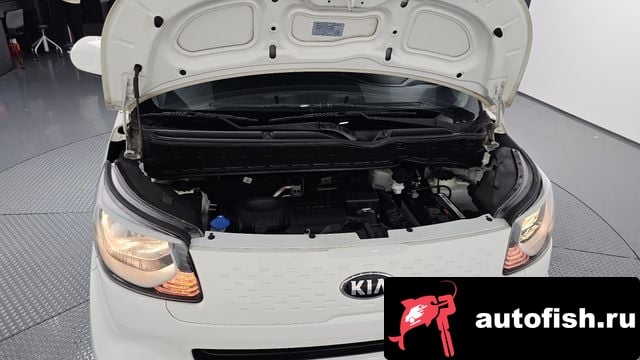 Kia RAY The New Ray 2019 года - вид 6