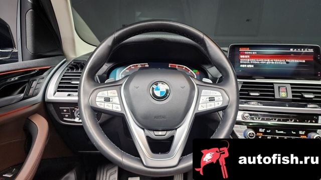 BMW X3 X3 (G01) 2020 года - похожие автомобили