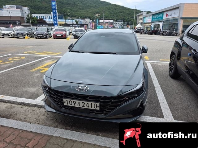 Hyundai AVANTE Avante (CN7) 2020 года - похожие автомобили