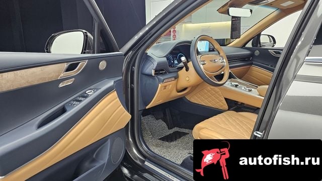 Genesis GV80 GV80 2023 года - похожие автомобили