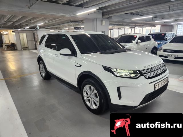Land Rover Discovery Sport Discovery Sports 2nd Generation 2020 года - похожие автомобили