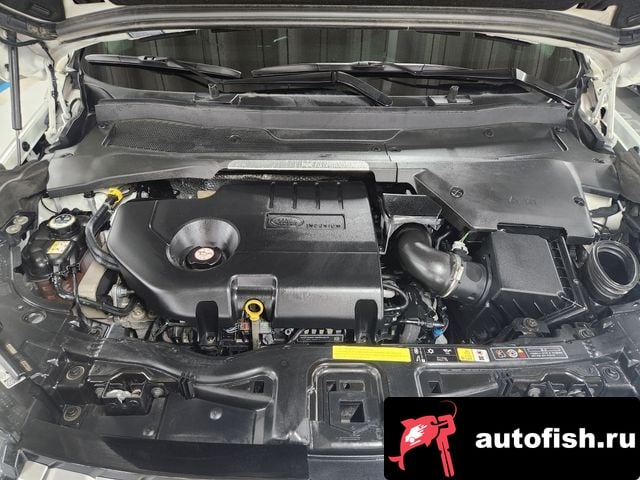 Land Rover Discovery Sport Discovery Sports 2nd Generation 2020 года - вид 6