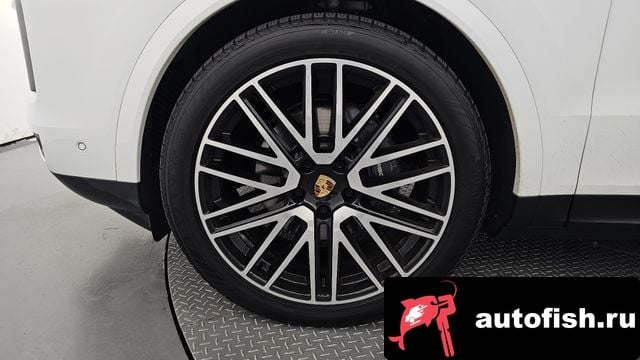 Porsche Cayenne Cayenne (PO536) 2024 года - вид 5