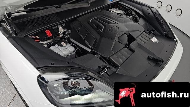 Porsche Cayenne Cayenne (PO536) 2024 года - вид 6