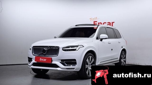 Volvo XC90 XC90 second Generation 2023 года - вид 1