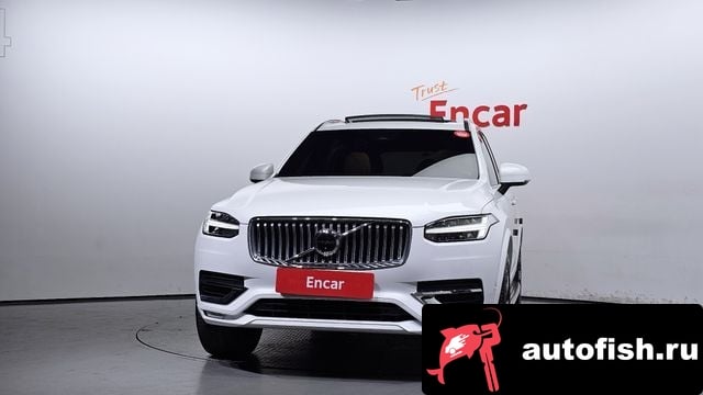Volvo XC90 XC90 second Generation 2023 года - вид 3