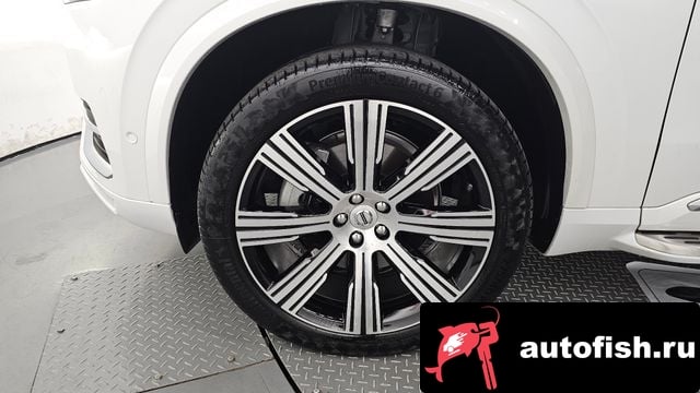 Volvo XC90 XC90 second Generation 2023 года - вид 5