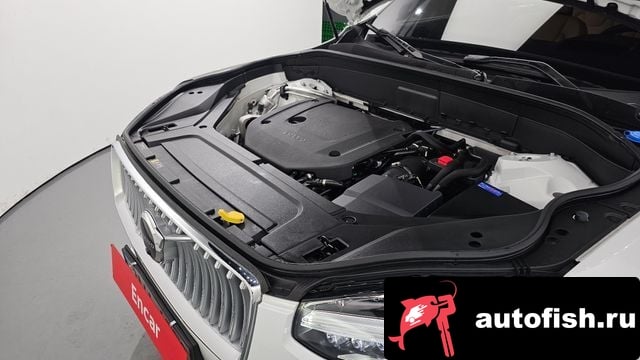 Volvo XC90 XC90 second Generation 2023 года - вид 6