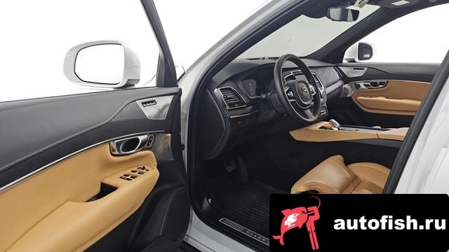 Volvo XC90 XC90 second Generation 2023 года - похожие автомобили