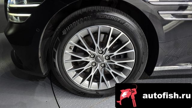 Genesis G80 G80 (RG3) 2021 года - вид 5