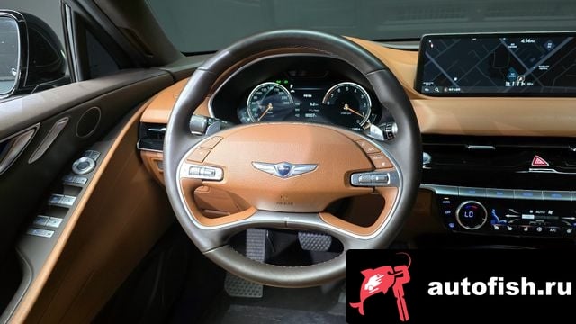 Genesis G80 G80 (RG3) 2021 года - похожие автомобили