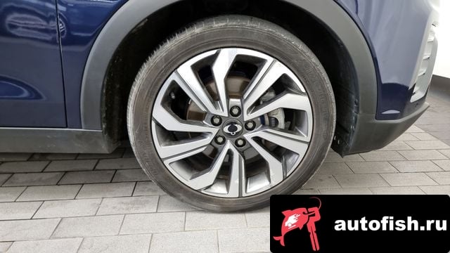 KG Mobility (Ssangyong) TIBOLI Berry New Tivoli 2020 года - вид 5