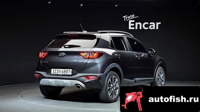 Kia Stonic Stony 2018 года - вид 2