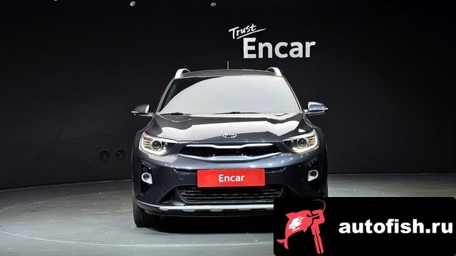 Kia Stonic Stony 2018 года - вид 3