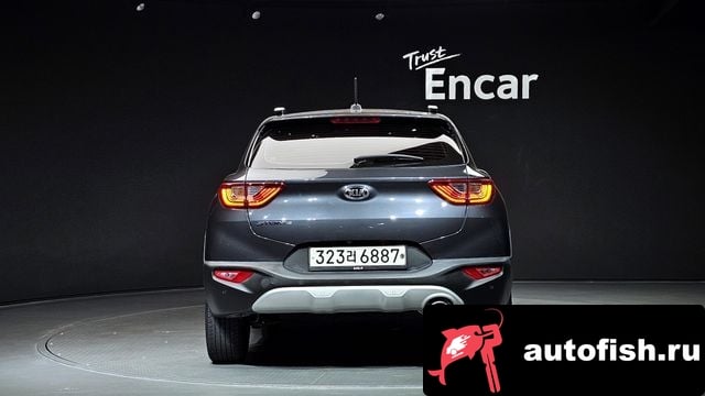Kia Stonic Stony 2018 года - вид 4