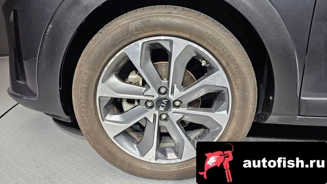 Kia Stonic Stony 2018 года - вид 5