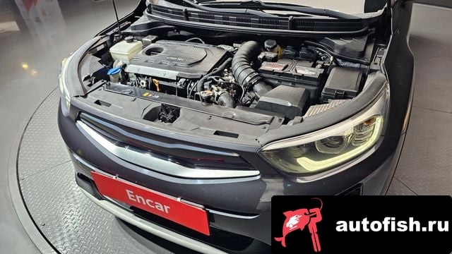 Kia Stonic Stony 2018 года - вид 6