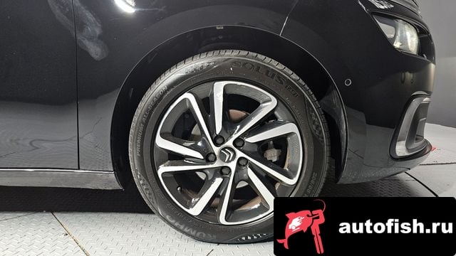 Citroen-DS C4 SpaceTourer Grand C4 Spacetourer 2022 года - вид 5