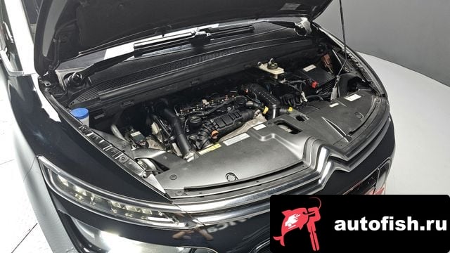 Citroen-DS C4 SpaceTourer Grand C4 Spacetourer 2022 года - вид 6