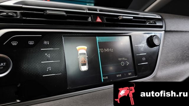 Citroen-DS C4 SpaceTourer Grand C4 Spacetourer 2022 года - похожие автомобили