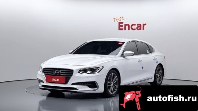 Hyundai Grandeur Granger IG 2019 года - вид 1