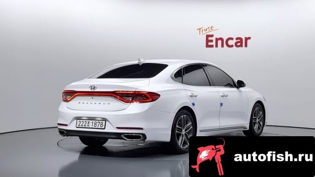 Hyundai Grandeur Granger IG 2019 года - вид 2