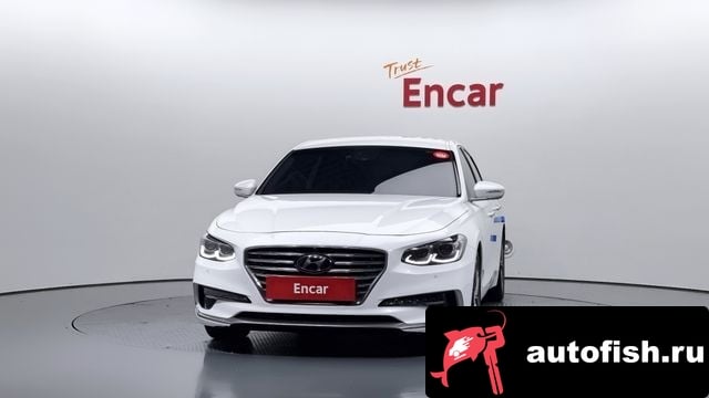 Hyundai Grandeur Granger IG 2019 года - вид 3