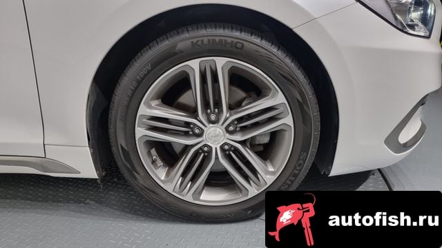 Hyundai Grandeur Granger IG 2019 года - вид 5