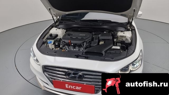 Hyundai Grandeur Granger IG 2019 года - вид 6