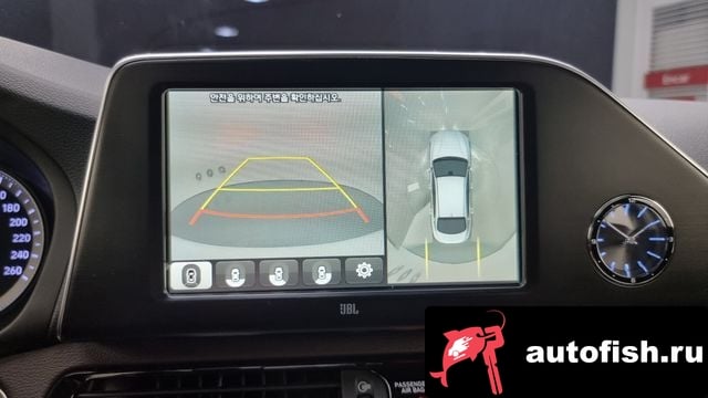 Hyundai Grandeur Granger IG 2019 года - похожие автомобили