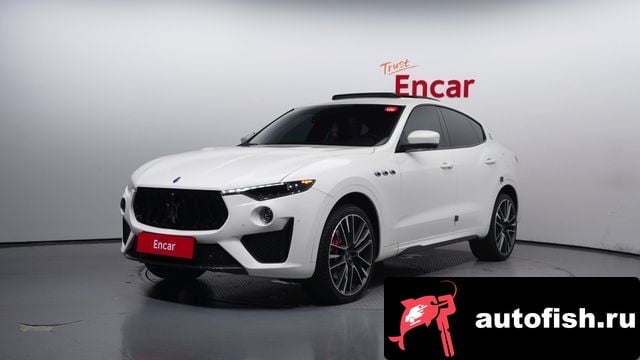 Maserati Levante Lebante 2021 года - похожие автомобили