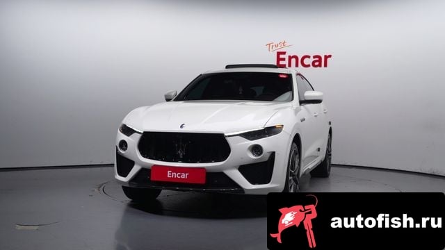 Maserati Levante Lebante 2021 года - вид 3