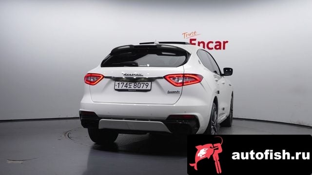Maserati Levante Lebante 2021 года - вид 4