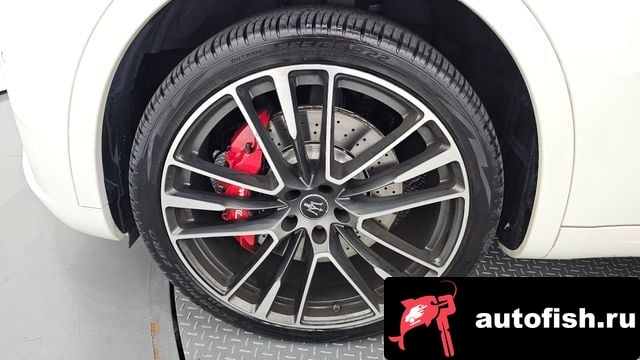 Maserati Levante Lebante 2021 года - вид 5