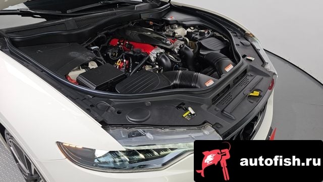 Maserati Levante Lebante 2021 года - вид 6