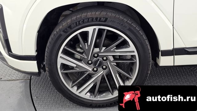 KG Mobility (Ssangyong) Actyon Actian 2nd Generation 2024 года - вид 5