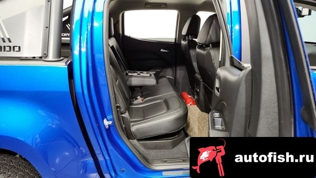 Chevrolet (GM Daewoo) Colorado Colorado 2020 года - похожие автомобили