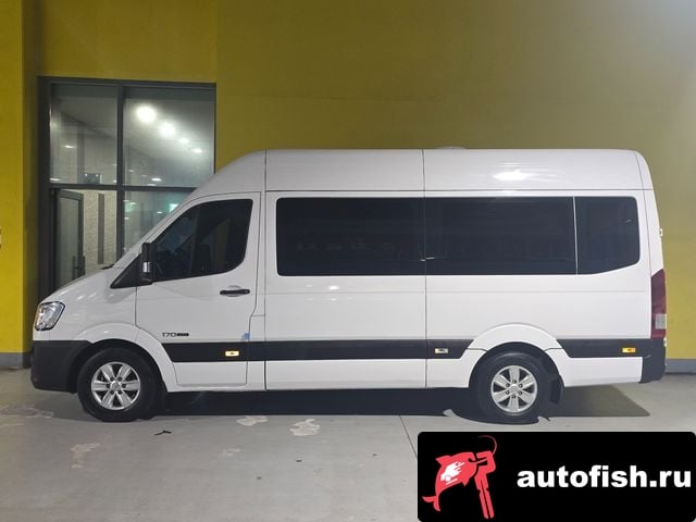 Hyundai Solati Solati 2020 года - похожие автомобили