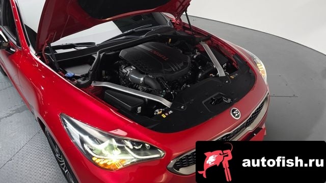 Kia Stinger Stinger Meister 2020 года - вид 6